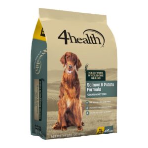 4health with Wholesome Grains Adult Salmon and Potato Formula at Tractor Supply Co Dry Dog Food