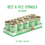 Weruva Dogs in the Kitchen Puppy Beef & Rice Formula in Gravy Wet Dog Food, photo 4