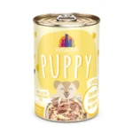 Weruva Dogs in the Kitchen Puppy Chicken Formula in Gravy Wet Dog Food