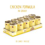 Weruva Dogs in the Kitchen Puppy Chicken Formula in Gravy Wet Dog Food, photo 3