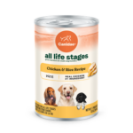 Canidae All Life Stages , Chicken and Rice Wet Dog Food