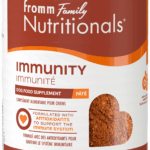 Fromm Nutritionals Immunity Supplement Pâté Dog Food Topper
