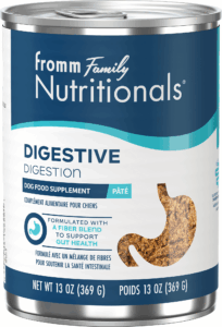 Fromm Nutritionals Digestive Pâté Dog Food Topper