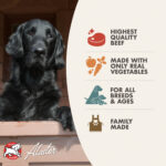 Fromm Four-Star balaya Beef, Vegetable, & Rice Stew Wet Dog Food, photo 3
