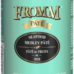 Fromm Four-Star Pâté Seafood Medley Pâté Wet Dog Food