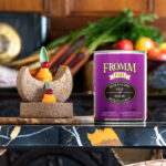 Fromm Four-Star Pâté Duck À La Veg Pâté Wet Dog Food, photo 3