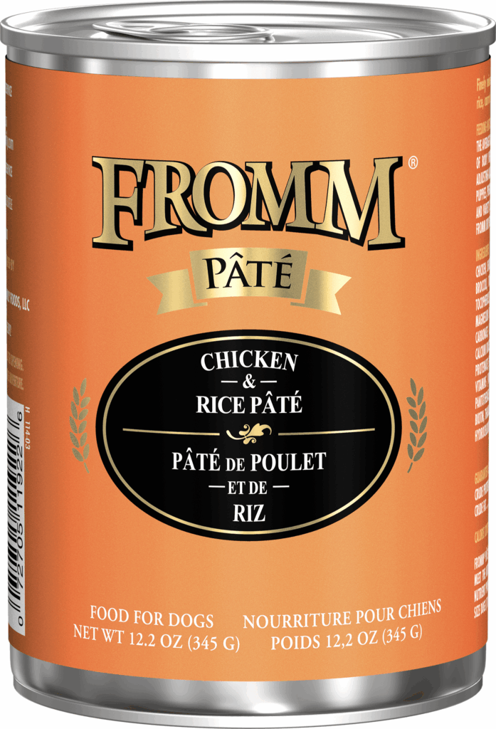 Fromm Four-Star Pâté Chicken & Rice Pâté Wet Dog Food