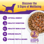 Wellness Complete Health Turkey Wet Dog Food, photo 2