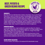 Wellness Core Protein Bowls Beef, Potato & Green Beans Wet Dog Food, photo 2