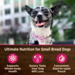 Wellness Core Mini Meals Chicken & Turkey Wet Dog Food, photo 3