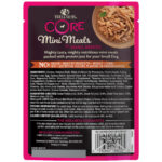 Wellness Core Mini Meals Chicken & Turkey Wet Dog Food, photo 2