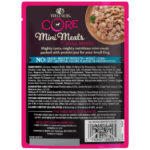 Wellness Core Mini Meals Chicken & Tuna Wet Dog Food, photo 2