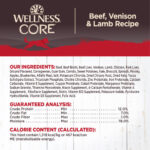 Wellness CORE Beef, Venison & Lamb Wet Dog Food, photo 4