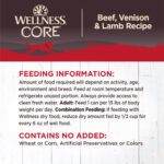 Wellness CORE Beef, Venison & Lamb Wet Dog Food, photo 5
