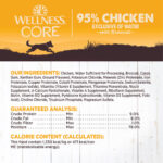 Wellness Core 95% Chicken & Broccoli Grain-Free Wet Dog Food, photo 4