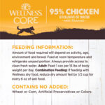 Wellness Core 95% Chicken & Broccoli Grain-Free Wet Dog Food, photo 5