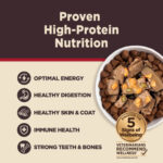 Wellness Core Hearty Cuts Beef & Venison Wet Dog Food, photo 3