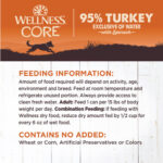 Wellness Core 95% Turkey & Spinach Wet Dog Food, photo 5