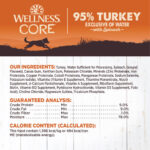 Wellness Core 95% Turkey & Spinach Wet Dog Food, photo 4