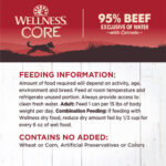 Wellness Core 95% Beef & Carrots Grain-Free Wet Dog Food, photo 5