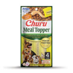 Inaba Churu Meal Chicken with Pumpkin Recipe Dog Food Topper