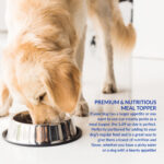 Inaba Churu Meal Tuna with Beef Recipe Dog Food Topper, photo 3