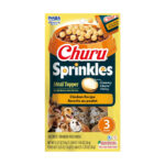 Inaba Churu Sprinkles Chicken Recipe Dog Food Topper