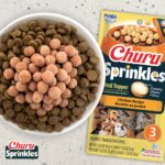 Inaba Churu Sprinkles Chicken Recipe Dog Food Topper, photo 2