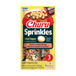 Inaba Churu Sprinkles Chicken and Beef Recipe Dog Food Topper