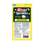 Inaba Churu Sprinkles Chicken and Cheese Recipe Dog Food Topper, photo 4