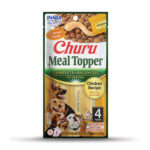 Inaba Churu Meal Chicken Recipe Dog Food Topper