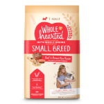 WholeHearted Adult Small-Breed Beef & Brown Rice Recipe with Whole Grains Dry Dog Food