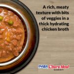 Inaba Churu Meal in Gravy Chicken Recipe with Vegetables Wet Dog Food, photo 5