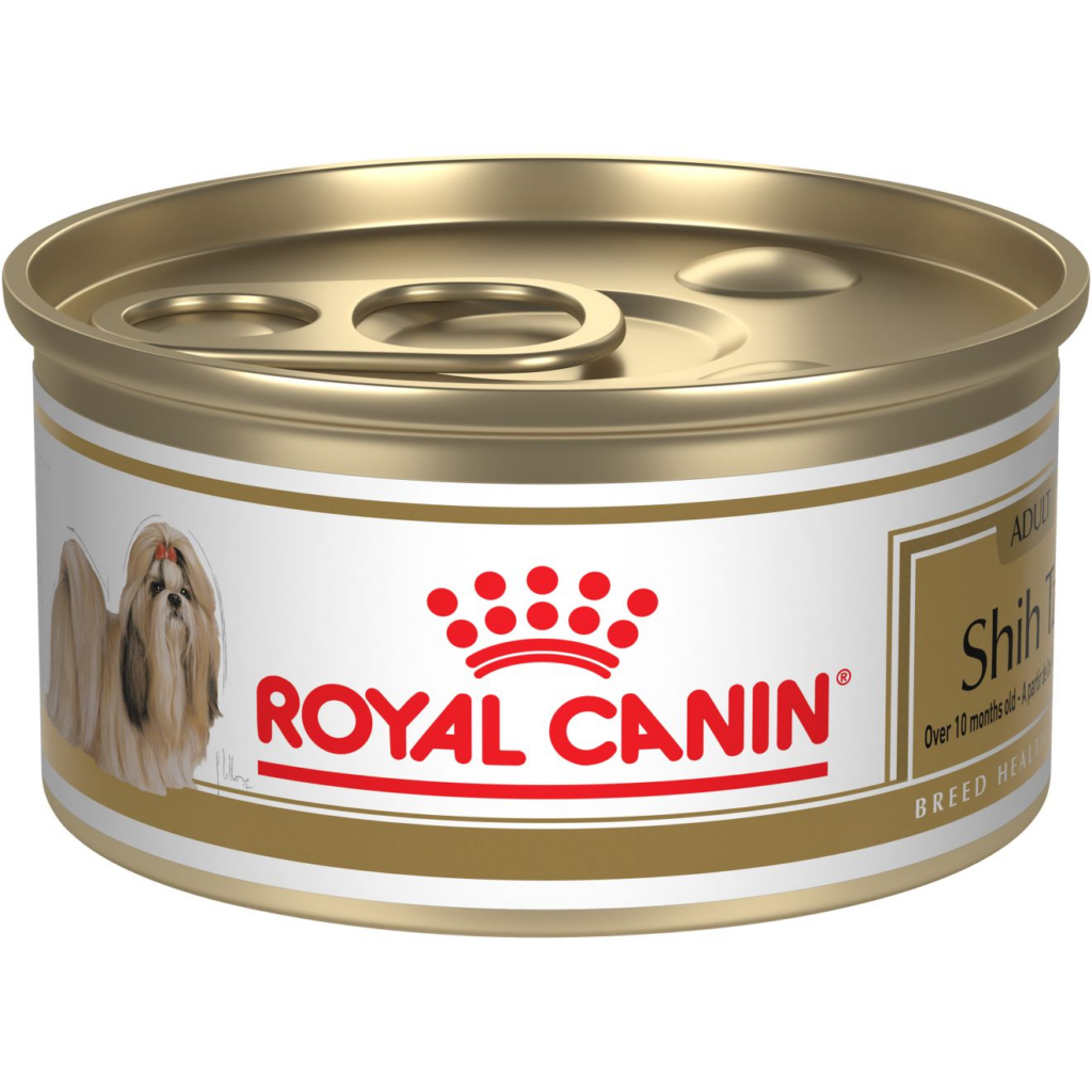 Royal Canin Shih Tzu Loaf In Sauce Wet Dog Food