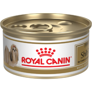 Royal Canin Shih Tzu Loaf In Sauce Wet Dog Food