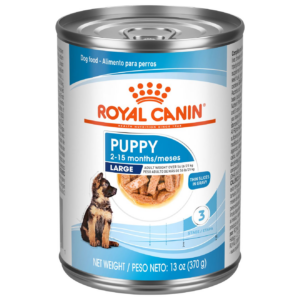 Royal Canin Large Puppy Thin Slices in Gravy Wet Dog Food