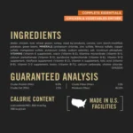 Purina Pro Plan Complete Essentials Adult Chicken & Vegetables Entrée Slices In Gravy Wet Dog Food, photo 2