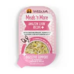 Weruva Dogs in the Kitchen Meals ‘n More Amazon Livin’ Plus Digestive Support Wet Dog Food