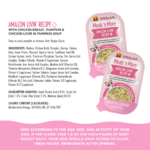 Weruva Dogs in the Kitchen Meals ‘n More Amazon Livin’ Plus Digestive Support Wet Dog Food, photo 7