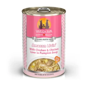 Weruva Dogs in the Kitchen Classic Dog Amazon Livin Wet Dog Food