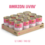 Weruva Dogs in the Kitchen Classic Dog Amazon Livin Wet Dog Food, photo 3
