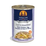 Weruva Dogs in the Kitchen Classic Dog Bed & Breakfast Chicken, Egg & Pumpkin Wet Dog Food