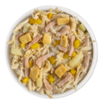 Weruva Dogs in the Kitchen Classic Dog Bed & Breakfast Chicken, Egg & Pumpkin Wet Dog Food, photo 3