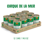 Weruva Dogs in the Kitchen Classic Dog Cirque de la Mer Tuna & Veggies in Soup Wet Dog Food, photo 4