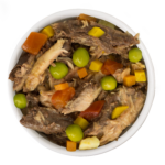 Weruva Dogs in the Kitchen Classic Dog Cirque de la Mer Tuna & Veggies in Soup Wet Dog Food, photo 3
