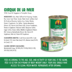Weruva Dogs in the Kitchen Classic Dog Cirque de la Mer Tuna & Veggies in Soup Wet Dog Food, photo 7