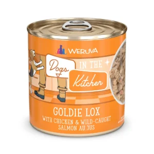 Weruva Dogs in the Kitchen Goldie Lox Wet Dog Food