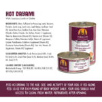 Weruva Dogs in the Kitchen Classic Dog Hot Dayam with Lamb in Gelée Wet Dog Food, photo 8