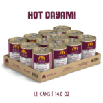 Weruva Dogs in the Kitchen Classic Dog Hot Dayam with Lamb in Gelée Wet Dog Food, photo 3