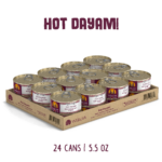 Weruva Dogs in the Kitchen Classic Dog Hot Dayam with Lamb in Gelée Wet Dog Food, photo 9